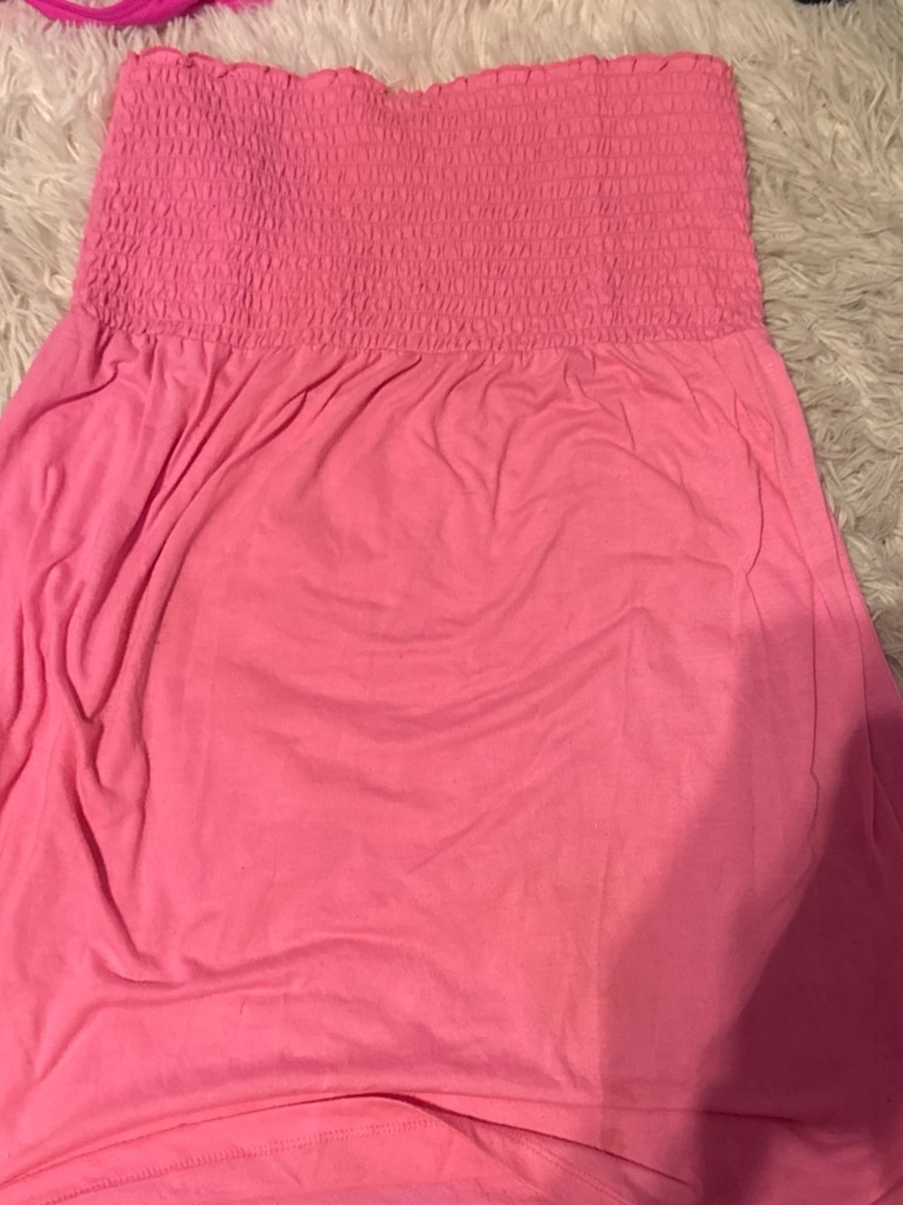 Swim suit cover up